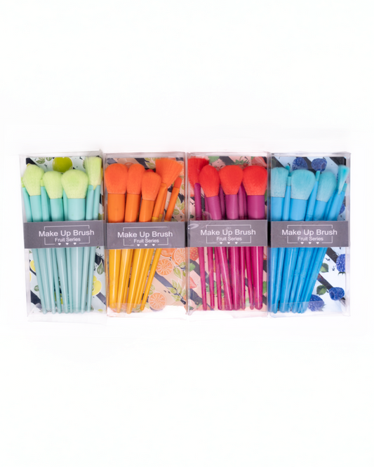 Set De Brochas Para Maquillaje Importados