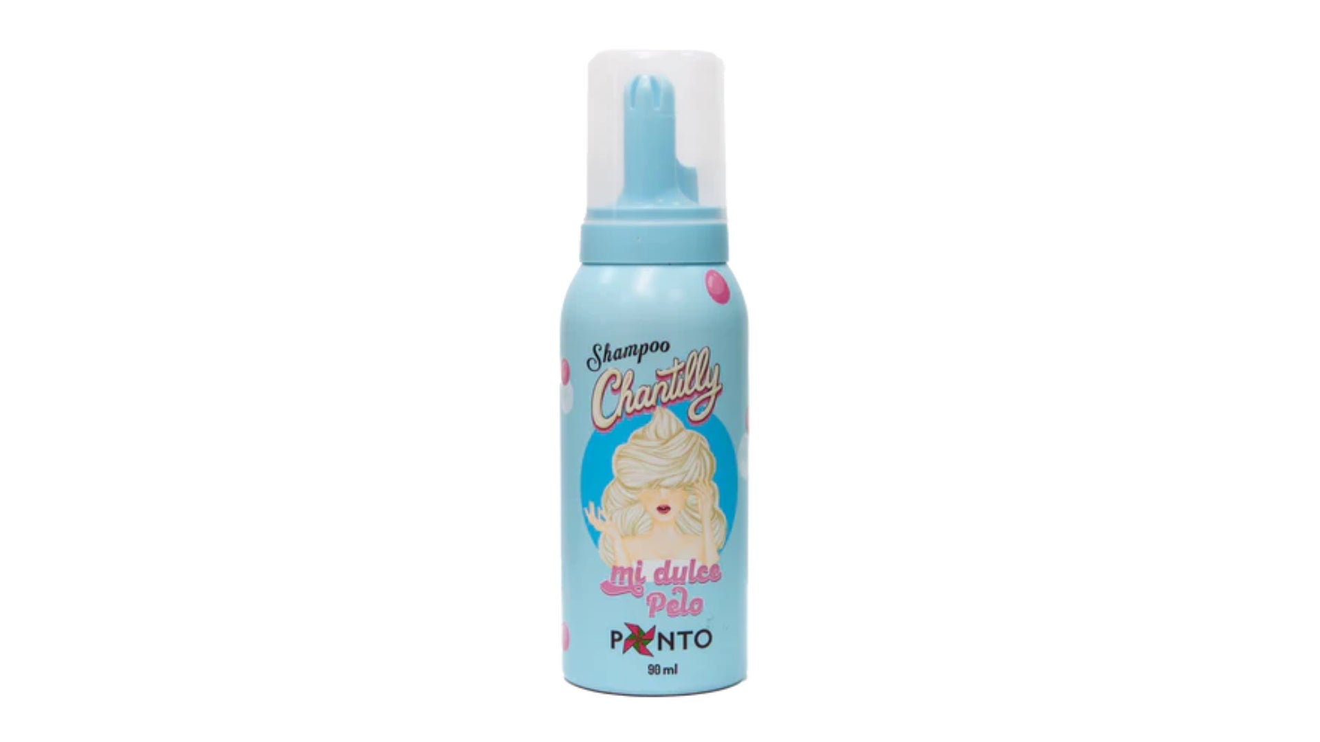Shampoo Chantilly 90Ml Ponto