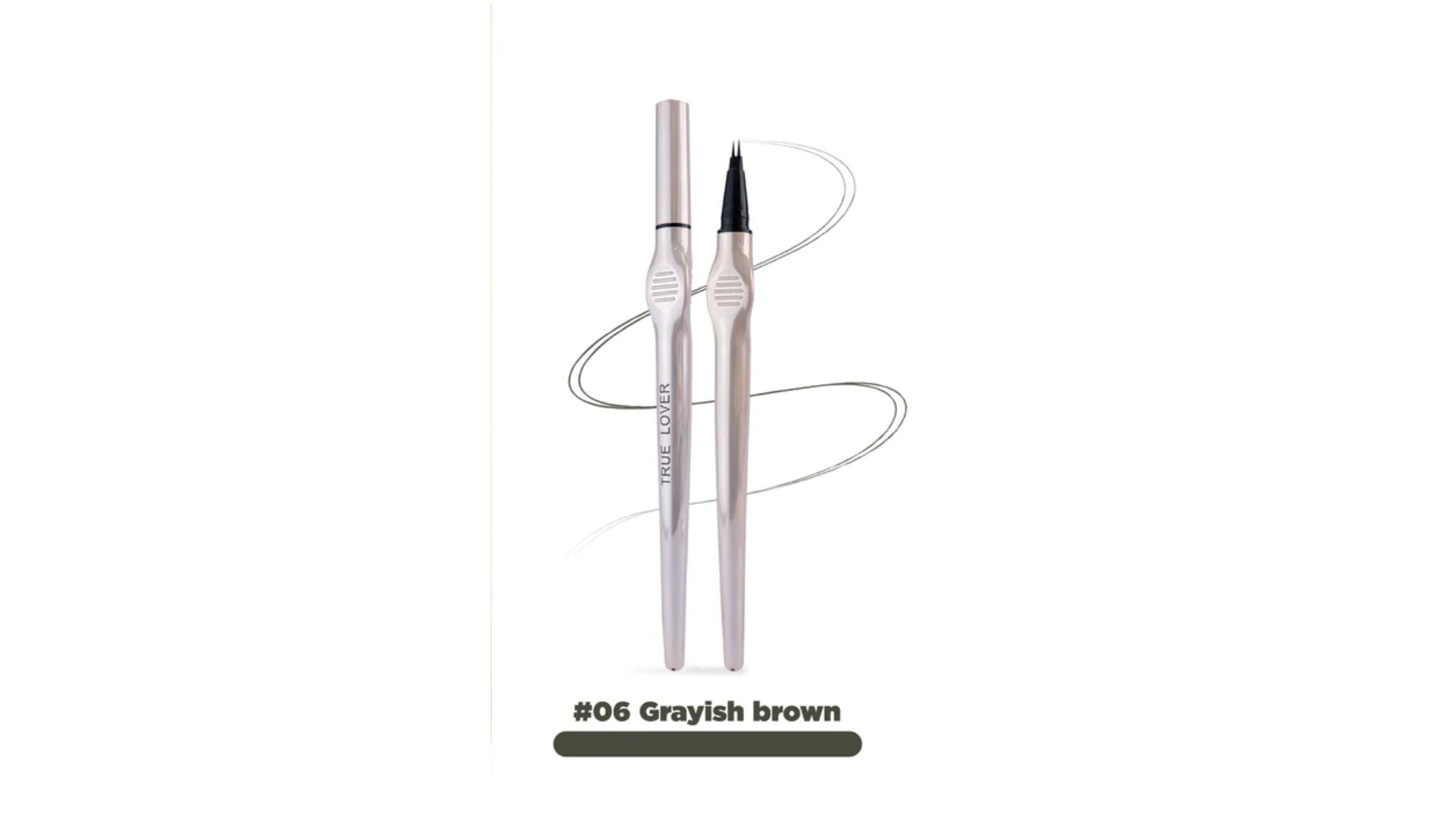Two Claw Eyebrown Pencil Tono 6 True Lover