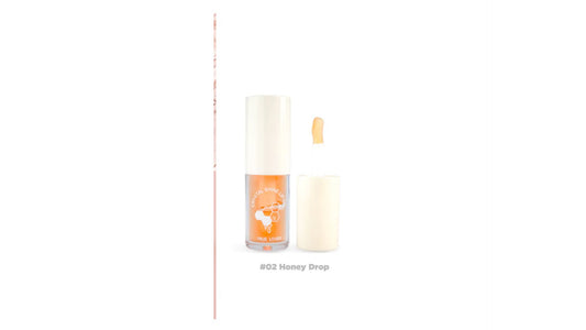 Crystal Shine Lip Oil Tono 2 True Lover