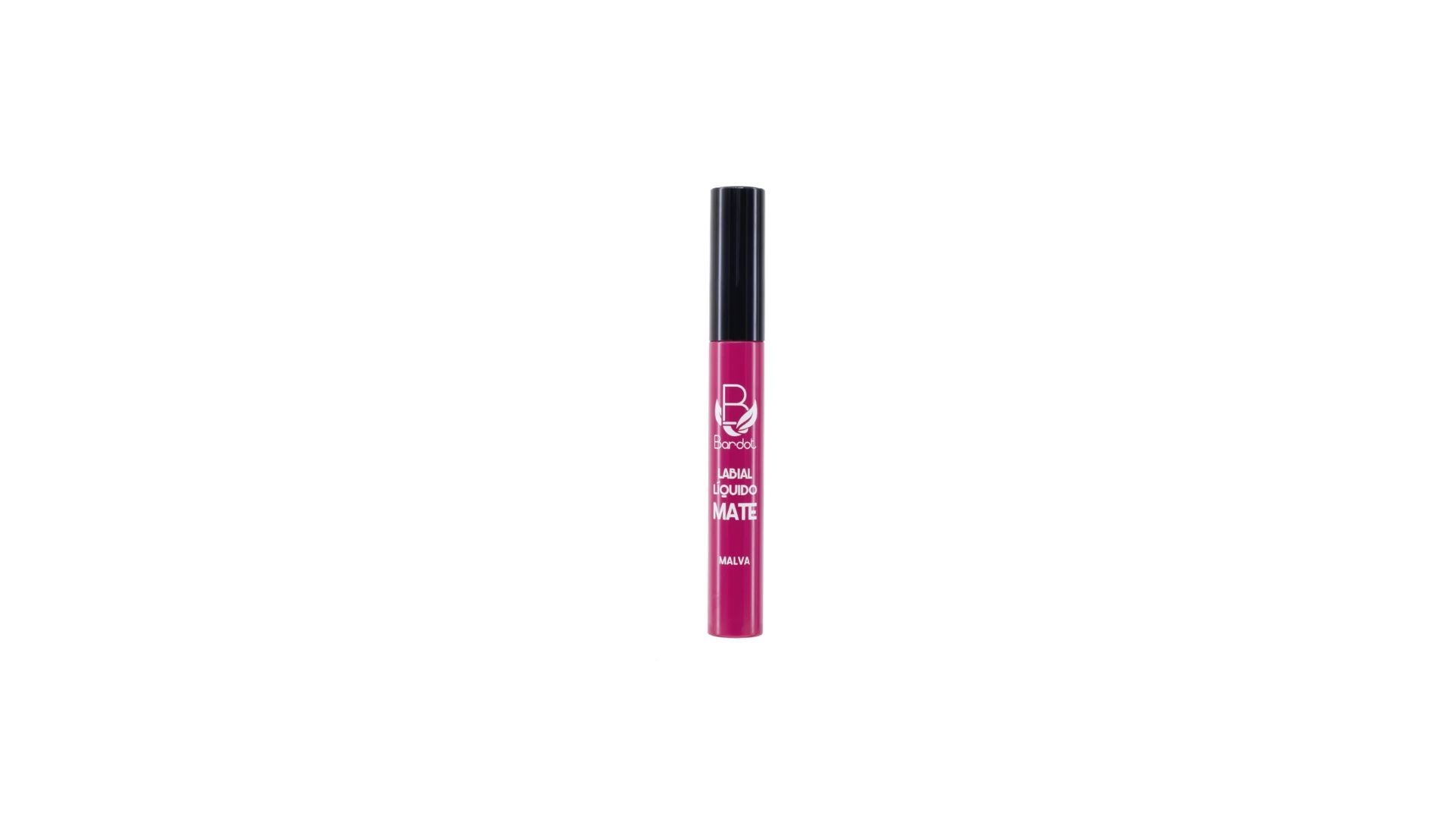 Labial Liquido Mate #2 Malva Bardot
