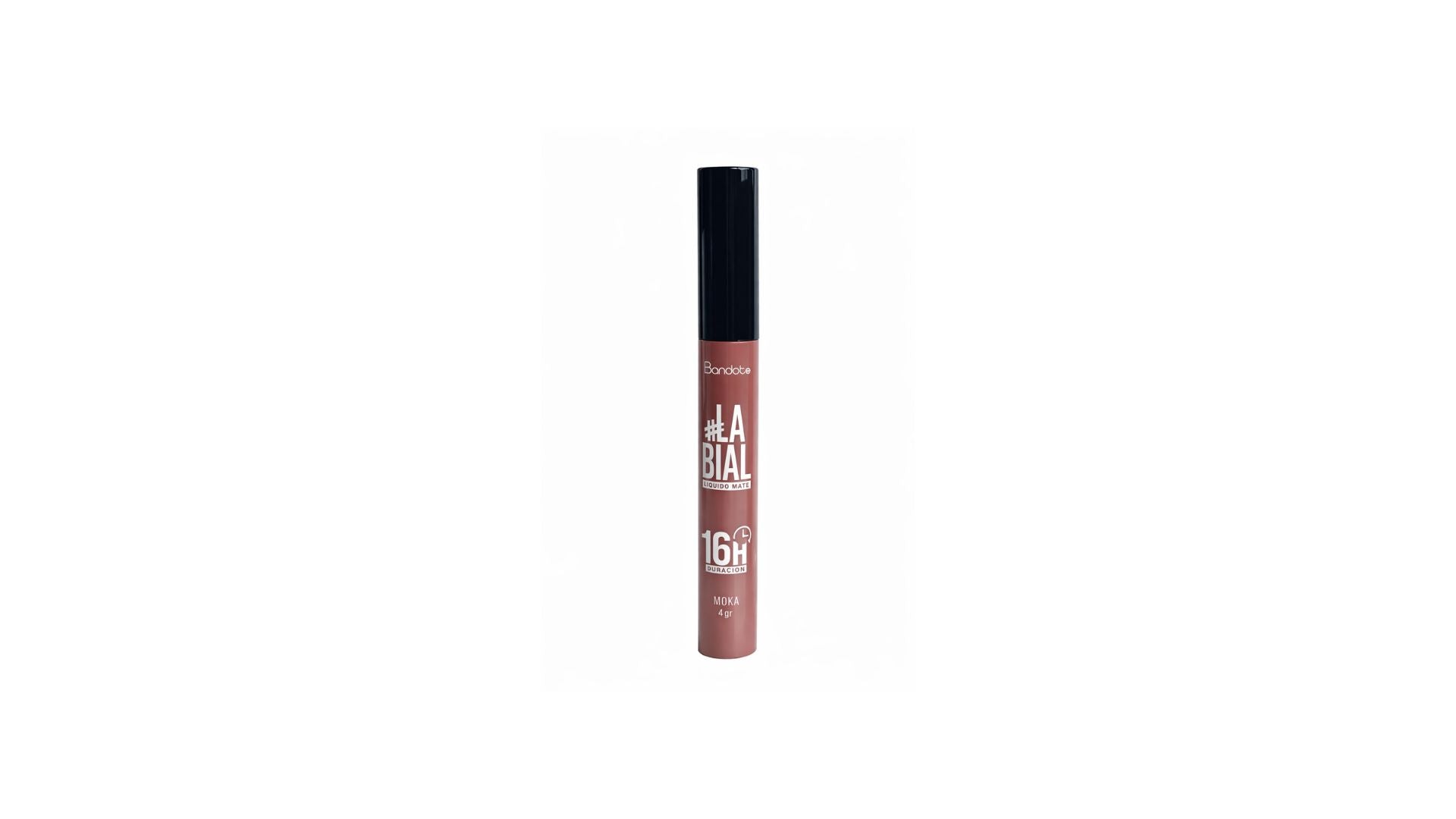 Labial Líquido Mate #10 Moka Bardot