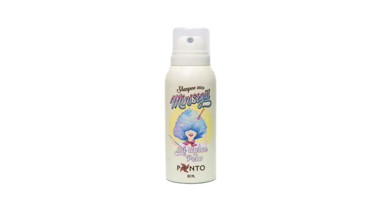 Shampo En Seco Minisigui 90Ml Ponto