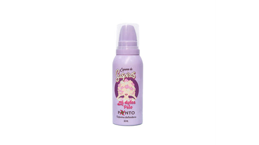 Espuma Fijadora Suspiros 90Ml Ponto