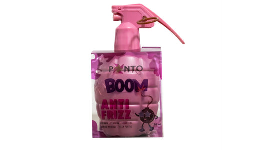 Boom Antifrizz 120Ml Ponto