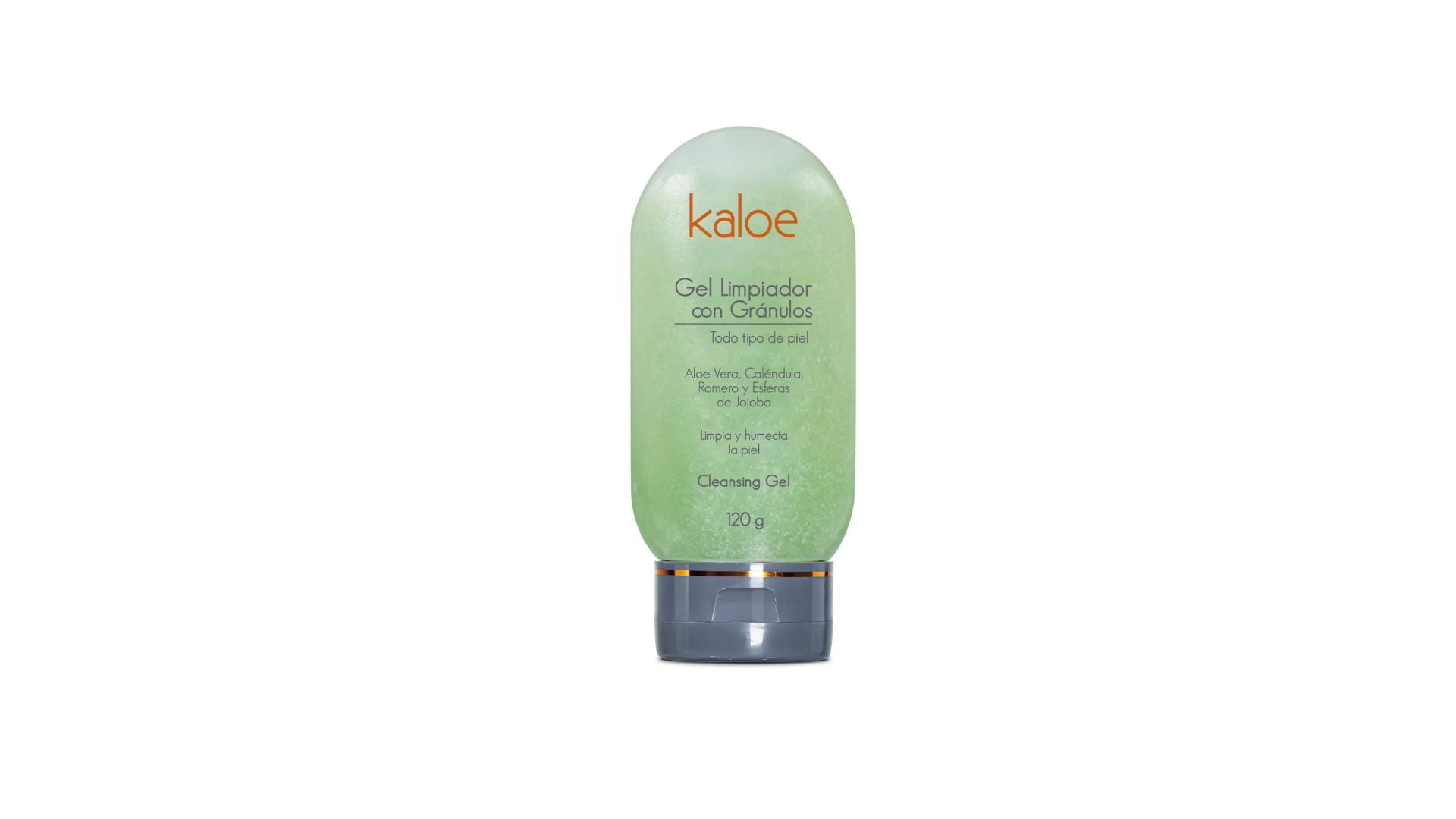 Gel Limpiador Con Granulos Kaloe X 12Og Kaloe
