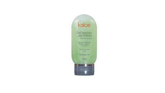 Gel Limpiador Con Granulos Kaloe X 12Og Kaloe