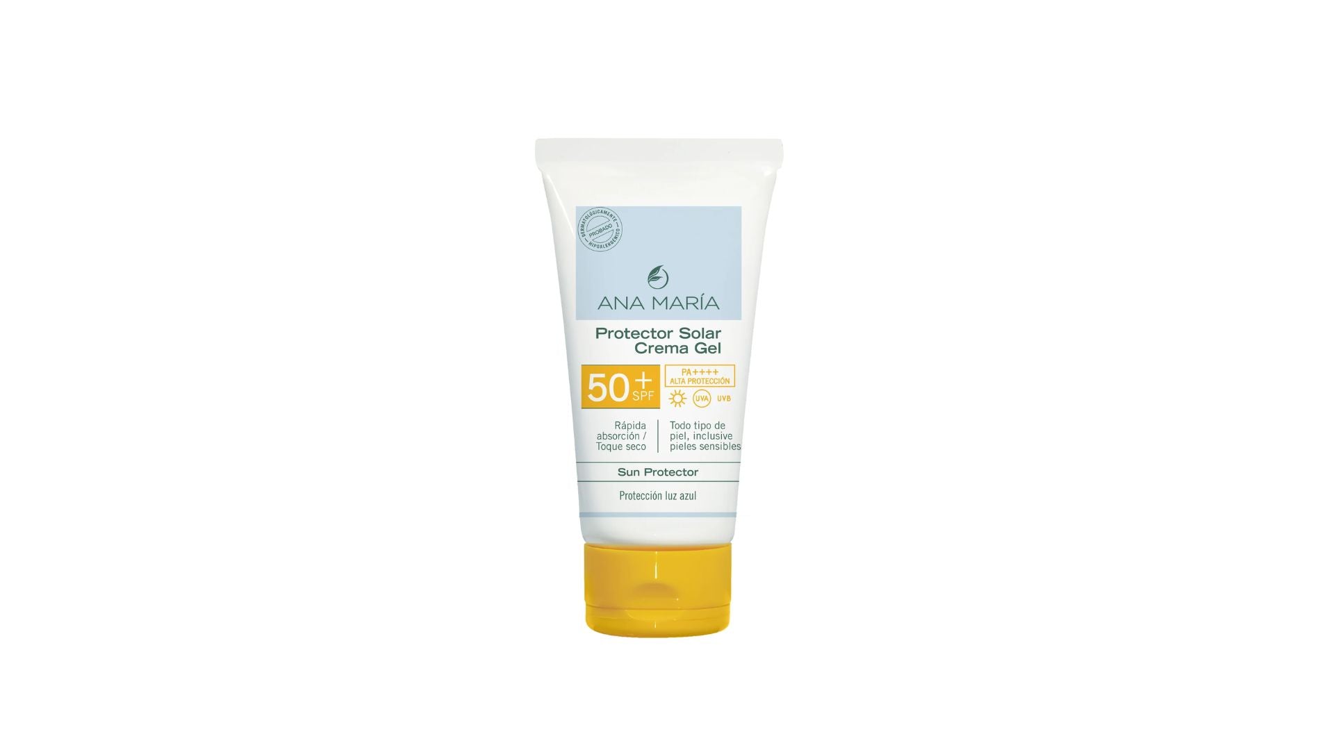 Protector Solar Crema Gel X50G Ana Maria