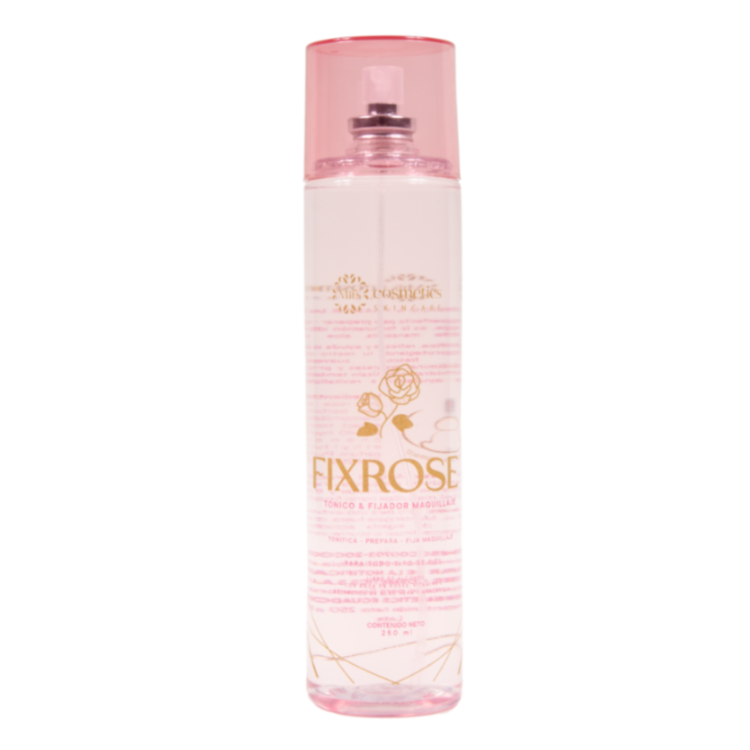 Fixrose Finalizador Agua De Rosas MIIS COSMETICS