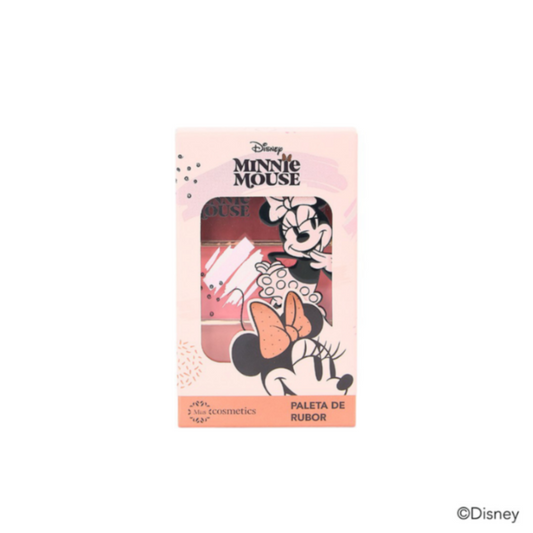 Paleta De Rubor X 3 Tonos Minnie Mouse MIIS COSMETICS