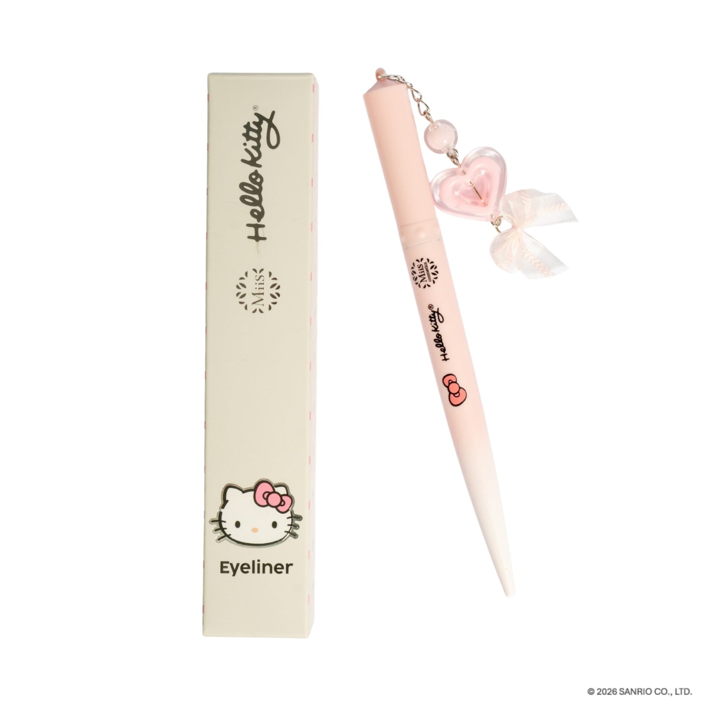 Plumon Delineador Hello Kitty MIIS COSMETICS