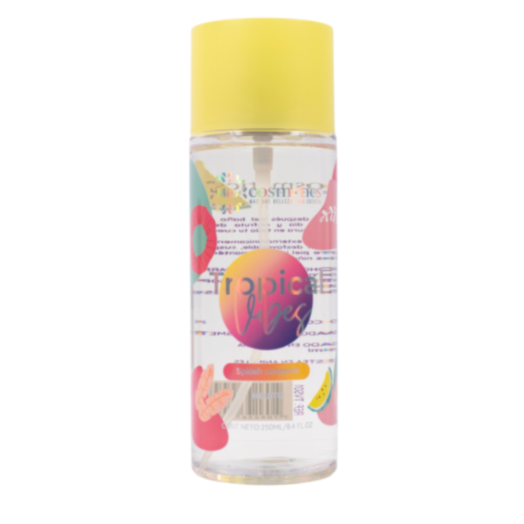 Splash Corporal Tropical Vibes Mojito MIIS COSMETICS