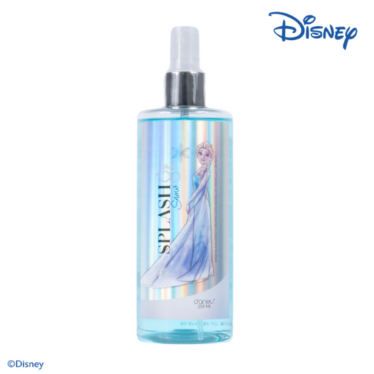 Splash Snow Elsa Disney 250Ml MIIS COSMETICS