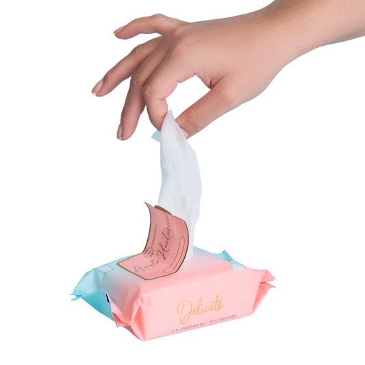 Toallitas Desmaquillantes X 30 Acido Hialuronico MIIS COSMETICS