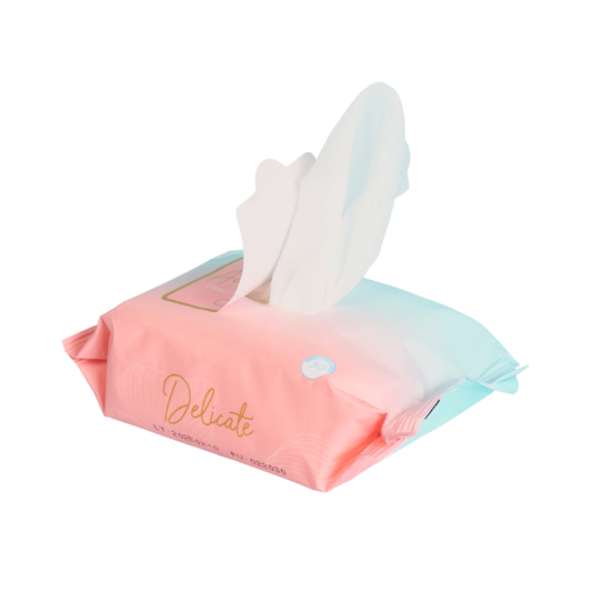 Toallitas Desmaquillantes X 30 Agua De Rosas MIIS COSMETICS