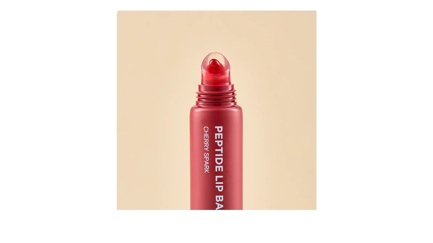 Peptide Lip Balm CherrySpark ATENEA