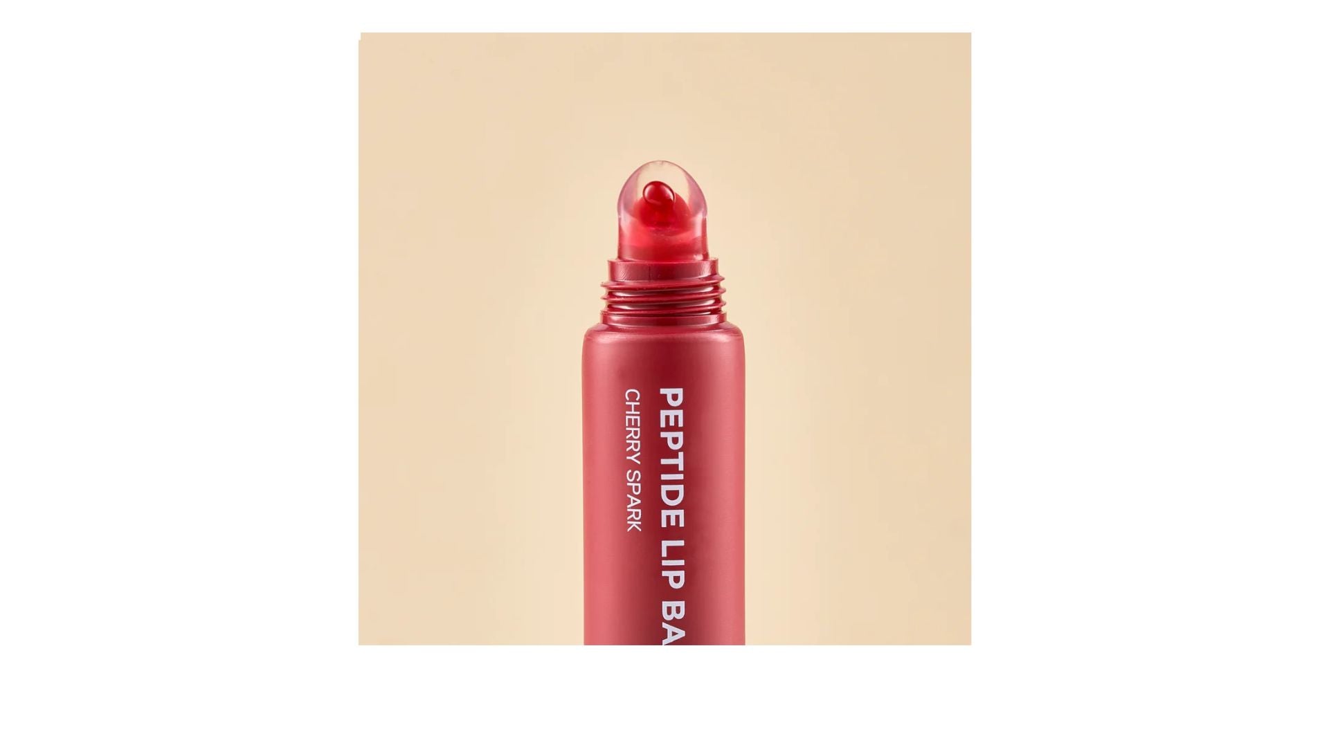 Peptide Lip Balm CherrySpark ATENEA