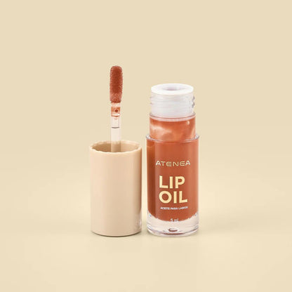 Lip Oil Deep Plum ATENEA