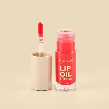 Lip Oil + Shimmer CandyGlaze ATENEA