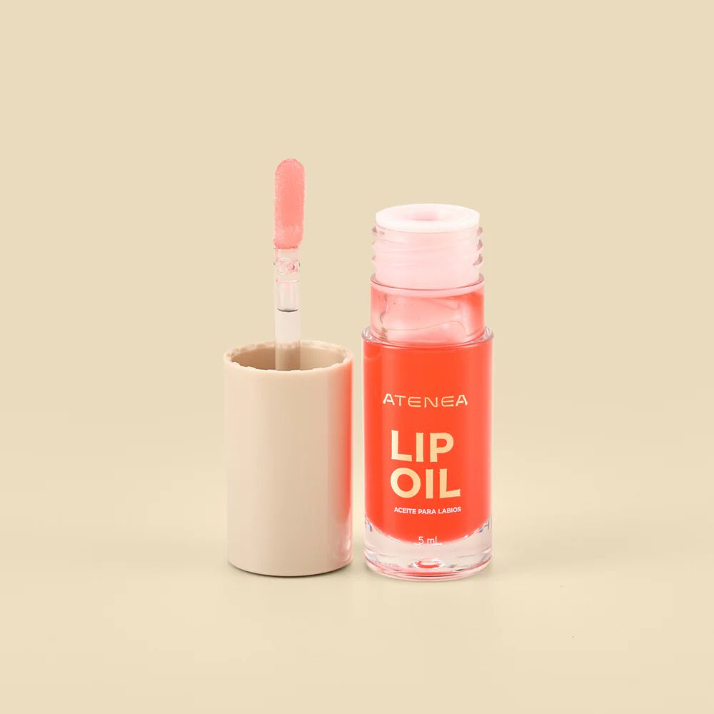 Lip Oil Cherry Bliss ATENEA
