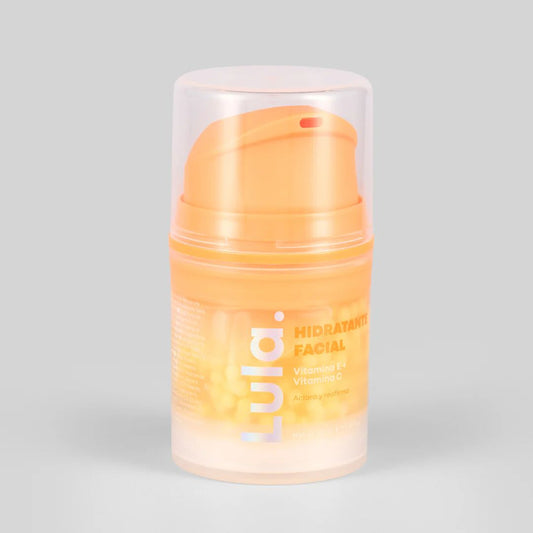 Hidratante Facial Amarillo Lula