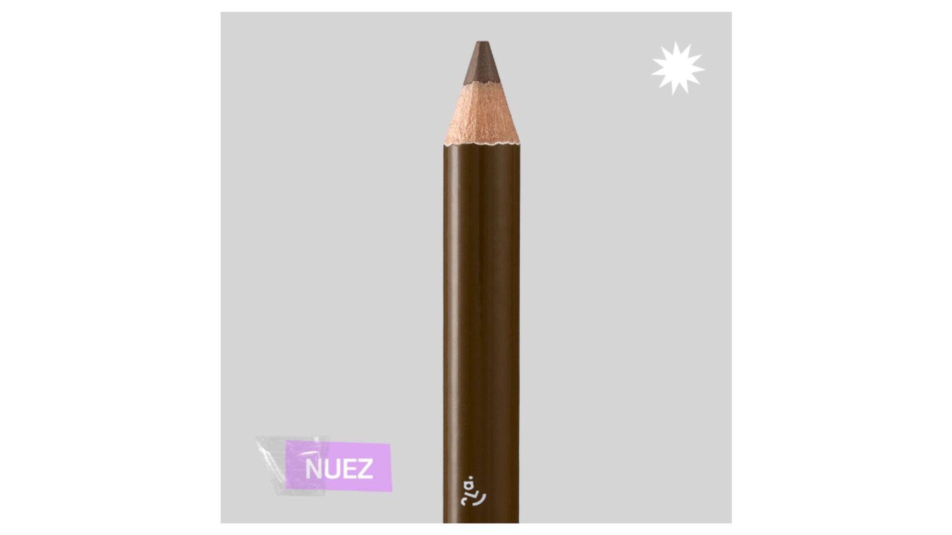 Lápiz Definidor Cejas Nuez Lula