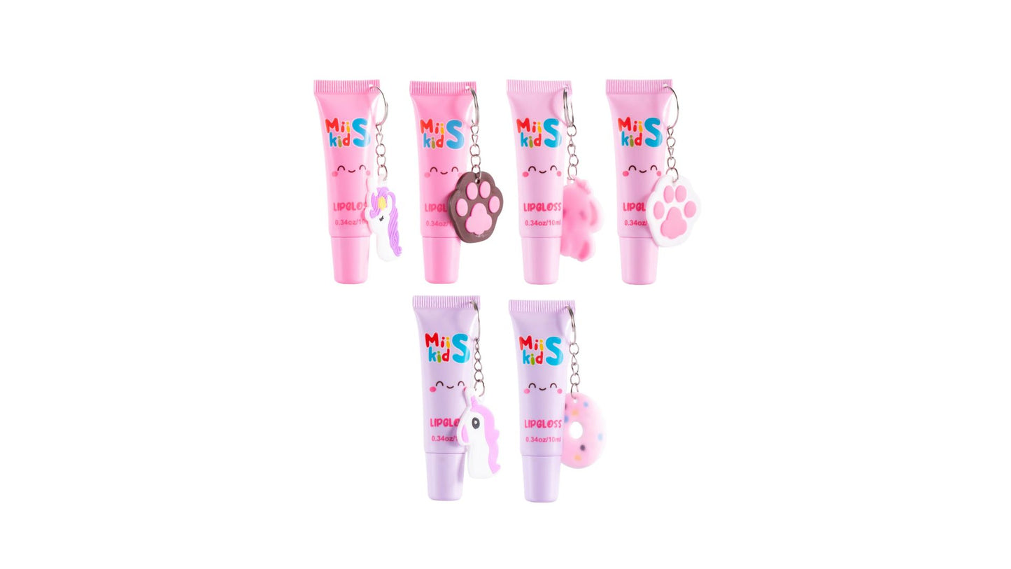 Lip Gloss Llaverito Kids MIIS COSMETICS