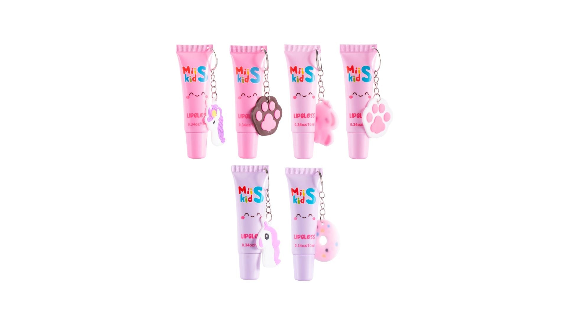 Lip Gloss Llaverito Kids MIIS COSMETICS