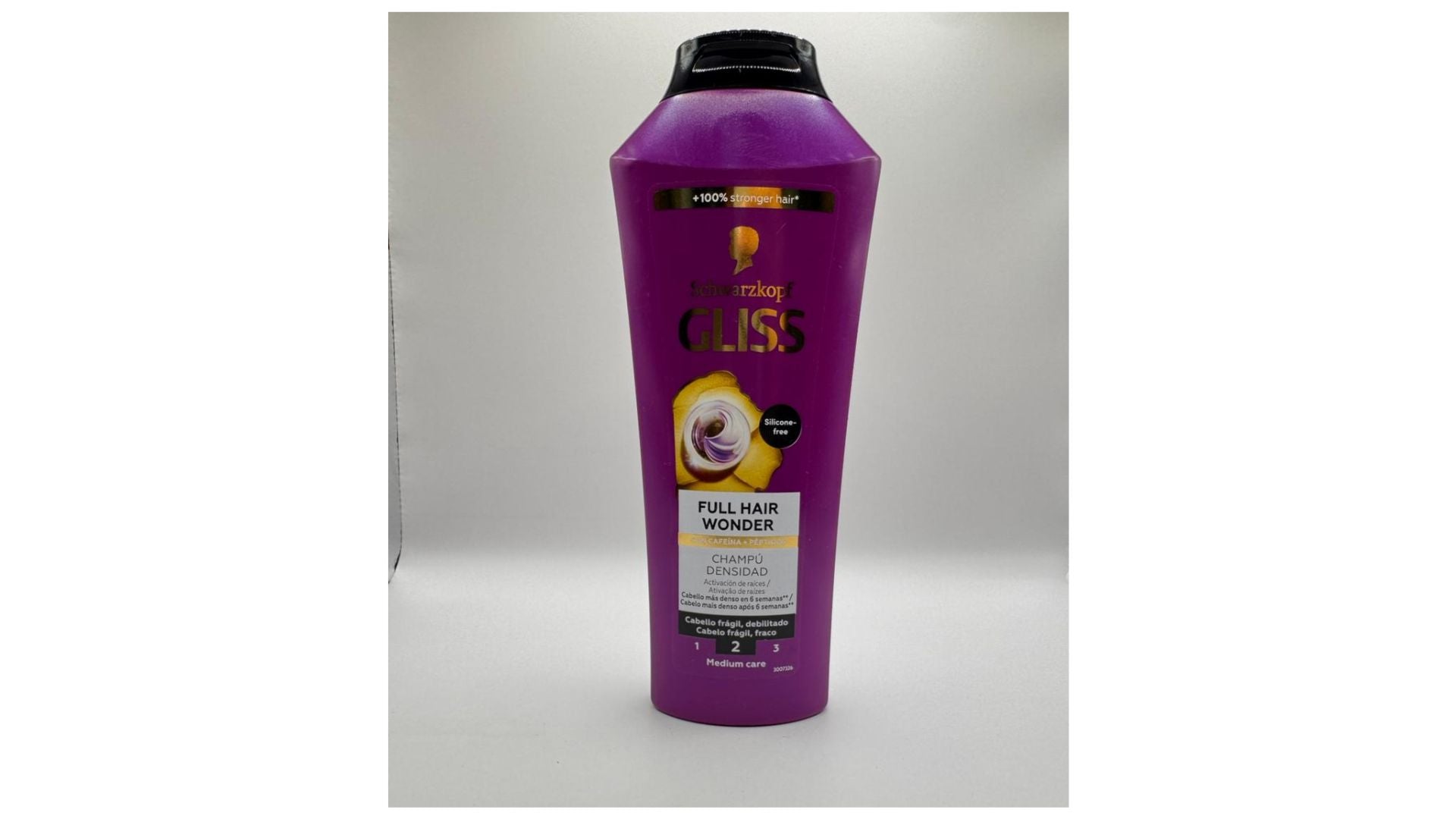 Shampoo GLISS FullHairWonder 400ml -25