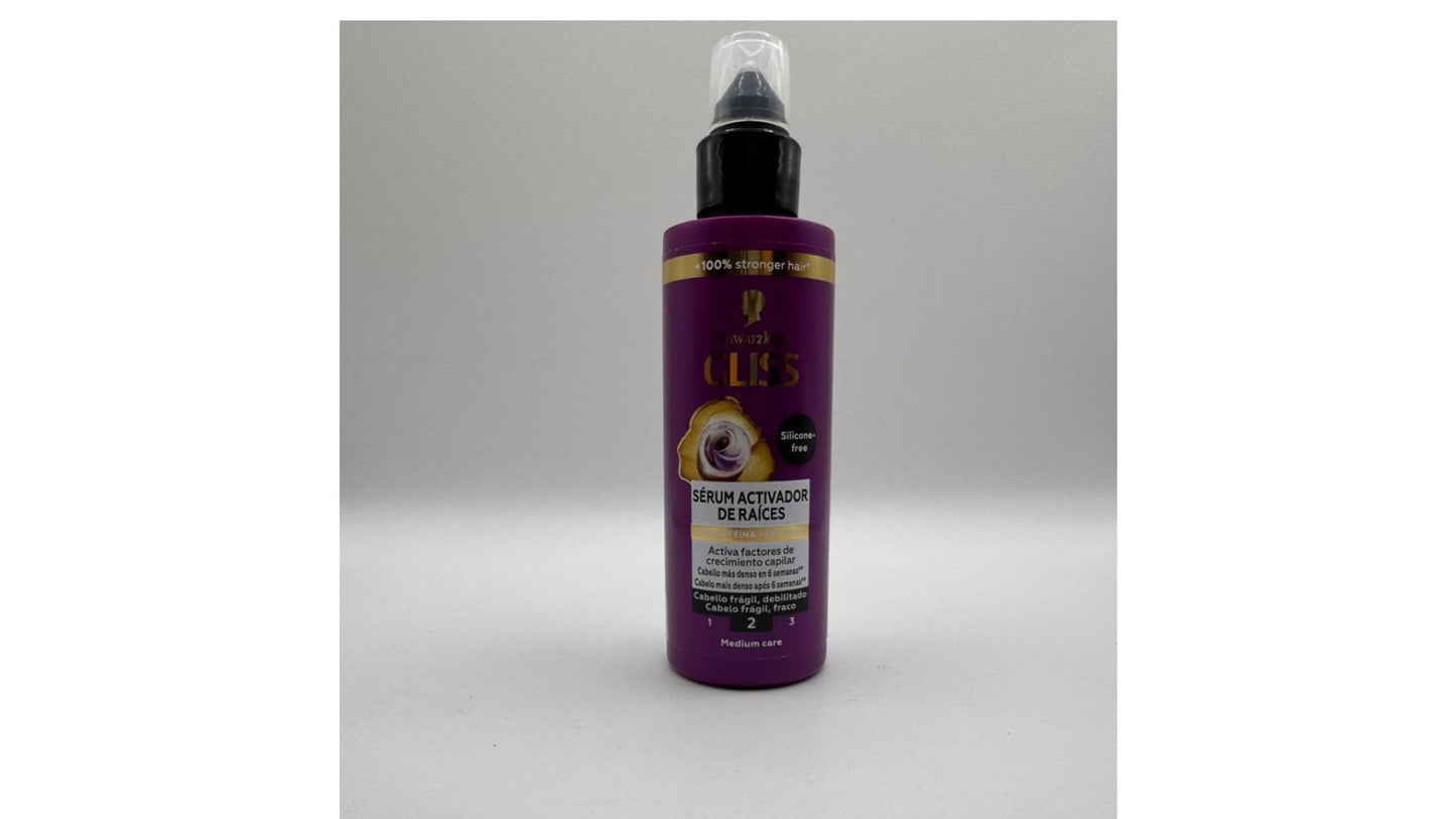 Tónico GLISS FullHairWonder 100ml -25