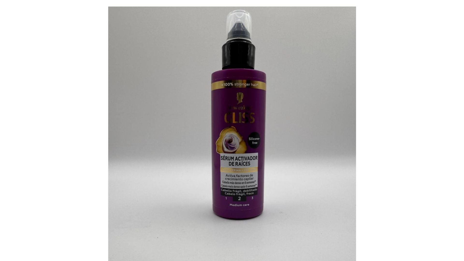 Tónico GLISS FullHairWonder 100ml -25