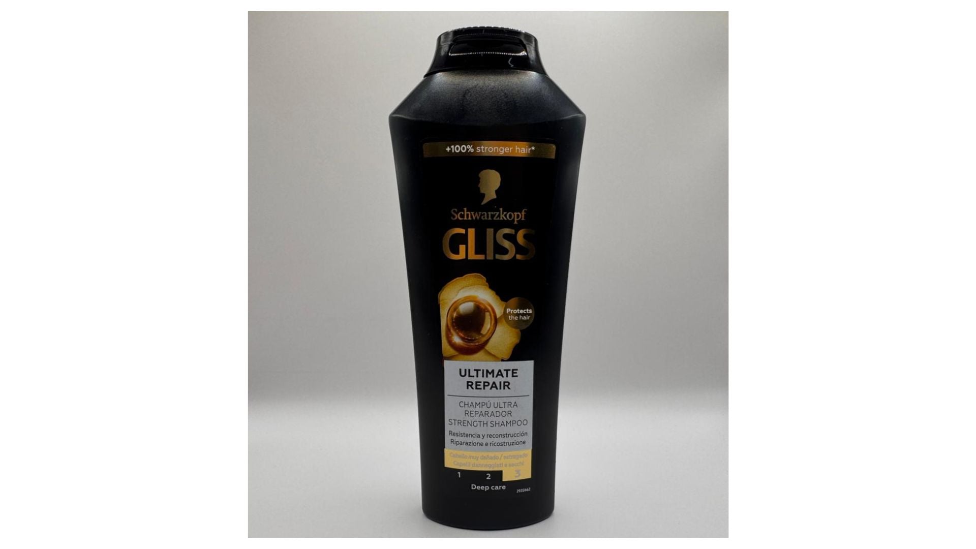 Shampoo GLISS Ultimate Repair 400ml -25