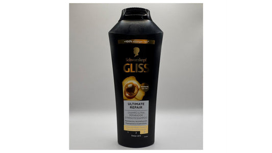 Shampoo GLISS Ultimate Repair 400ml -25