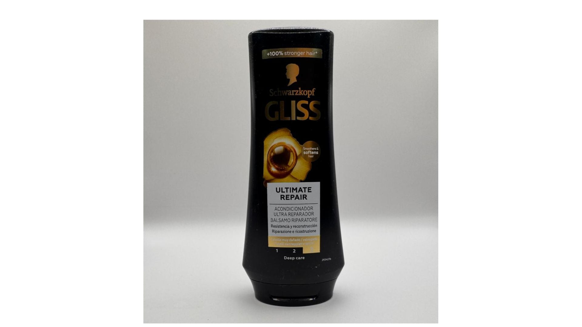 Acondicionador GLISS Ultimate Repair 200ml -25