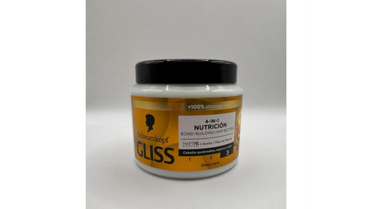 Tratamiento GLISS Oil Nutritive Mask 400ml -25
