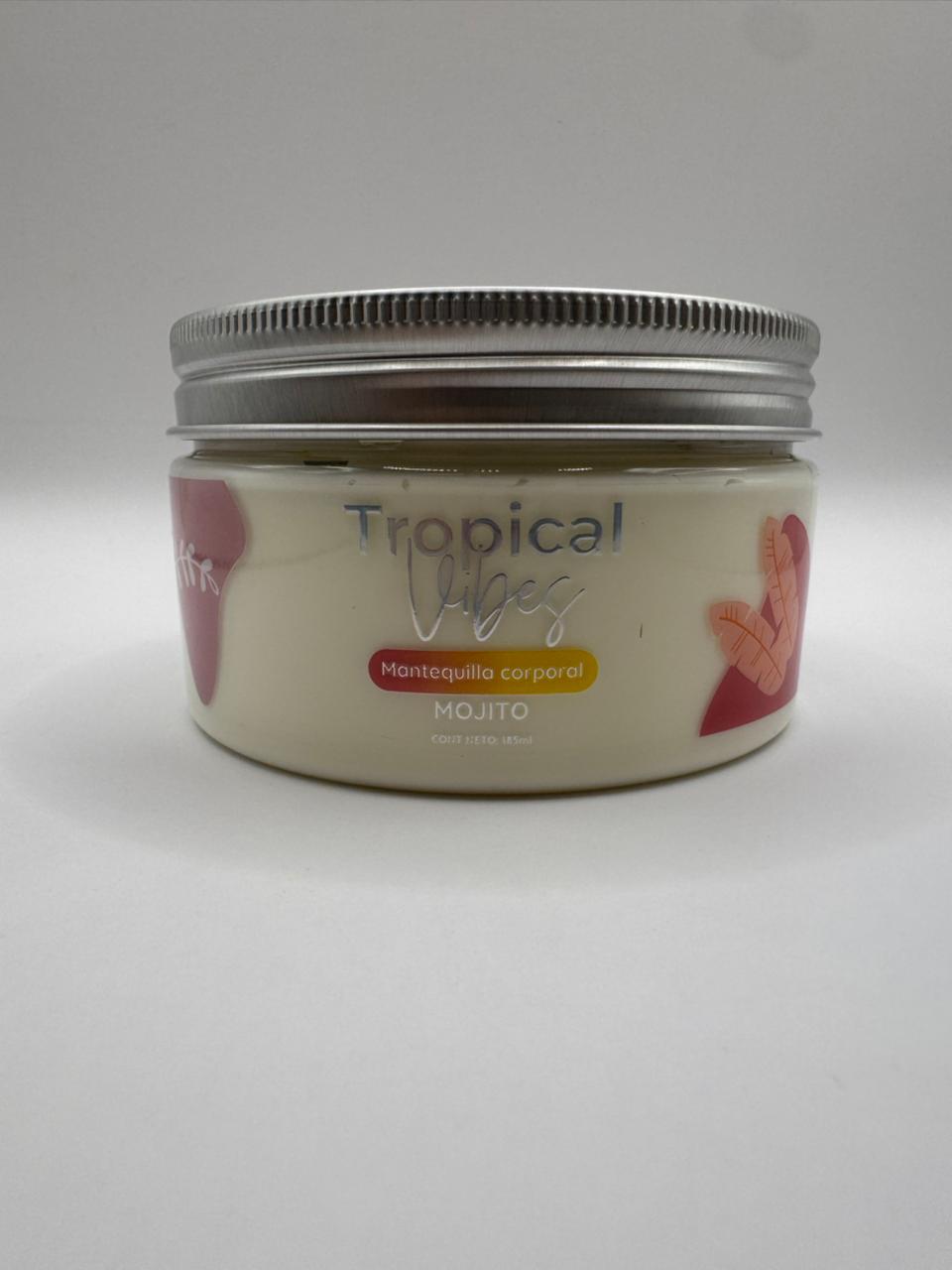 mantequilla corporal: mojito MIIS COSMETICS