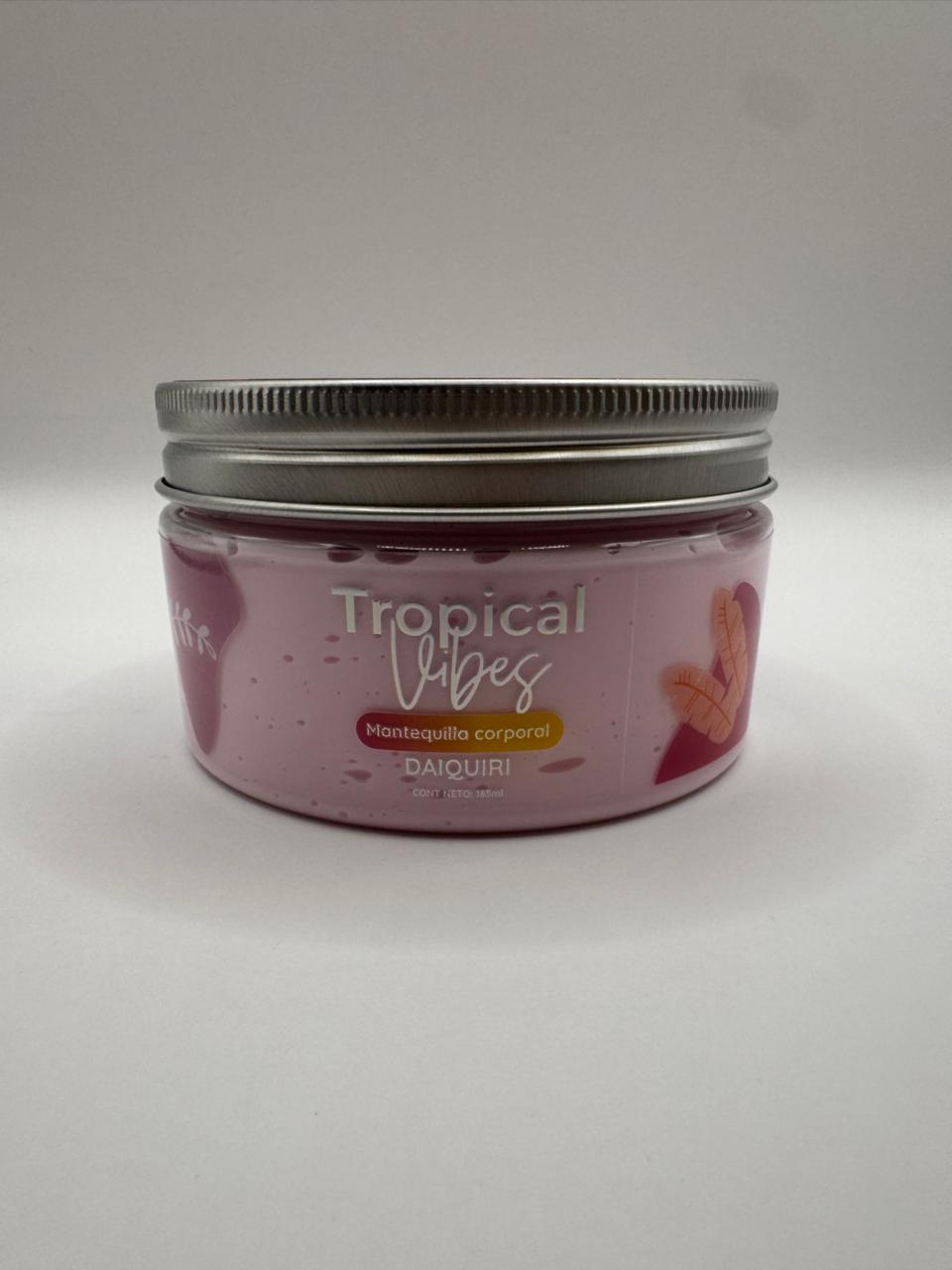 mantequilla corporal: daiquiri MIIS COSMETICS