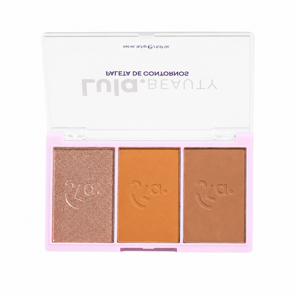 Paleta de Contornos Lula