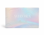 Paleta De Iluminadores Multicromáticos Aurora Miis Cosmetics