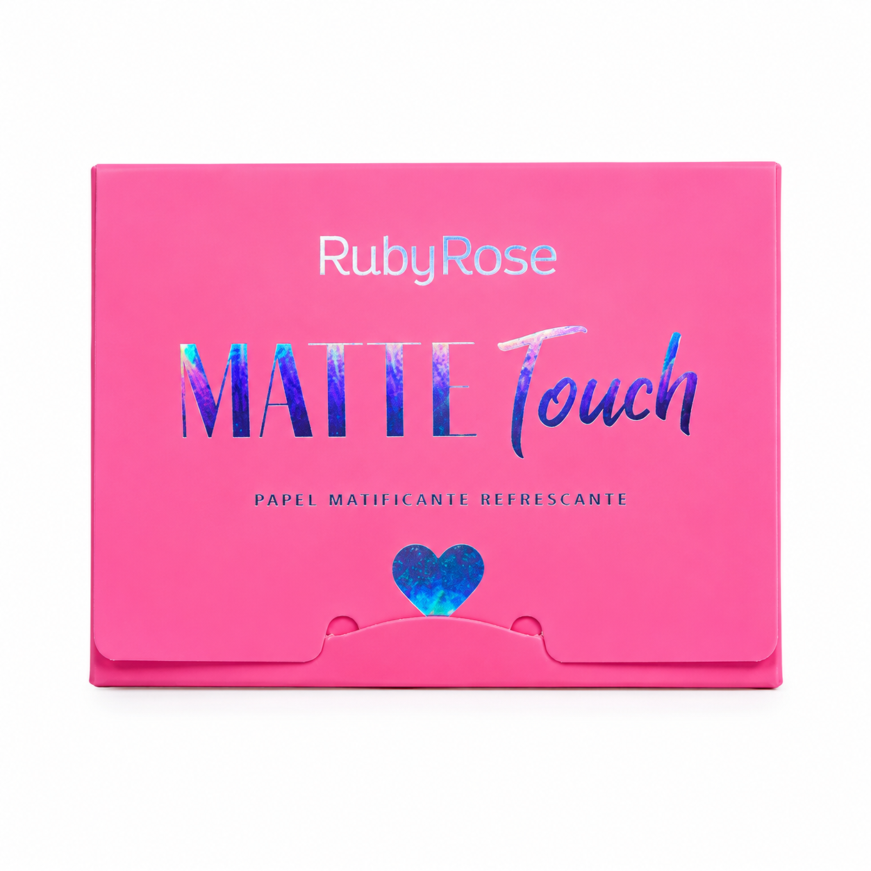 Papeletas Matte Touch Ruby Rose