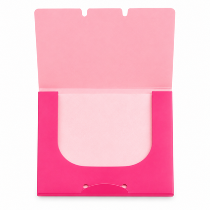 Papeletas Matte Touch Ruby Rose