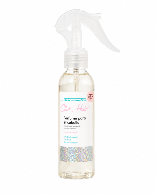 Perfume Amarillo 120Ml Click Hair