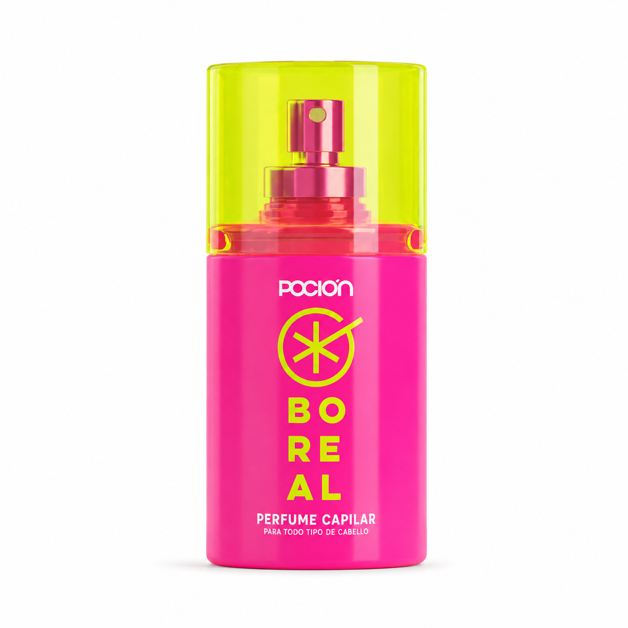 Perfume Capilar Boreal Poción