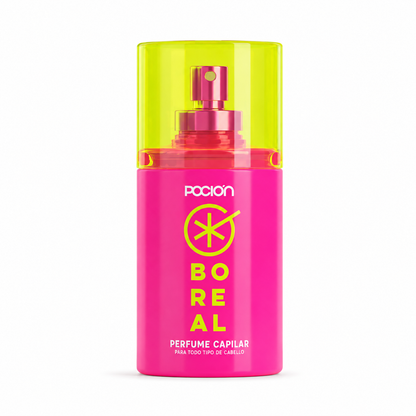 Perfume Capilar Boreal Poción