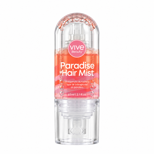 Perfume Capilar Paradise Mist Summer 65Ml Vive Beauty