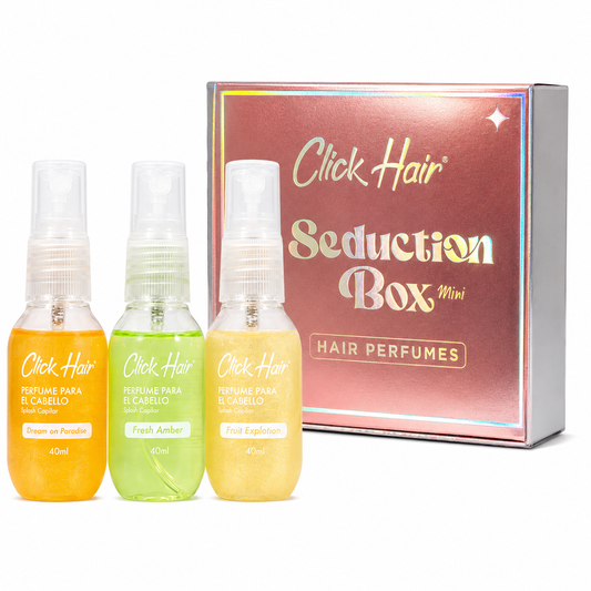 Perfume Mini x3 Cítricos Click Hair