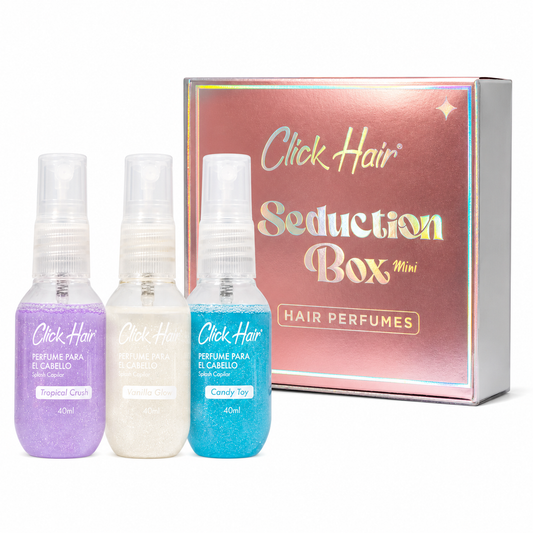 Perfume Mini x3 Dulces Click Hair