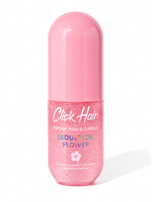 Perfume Para El Cabello Seduction Flower 100 Ml Click Hair