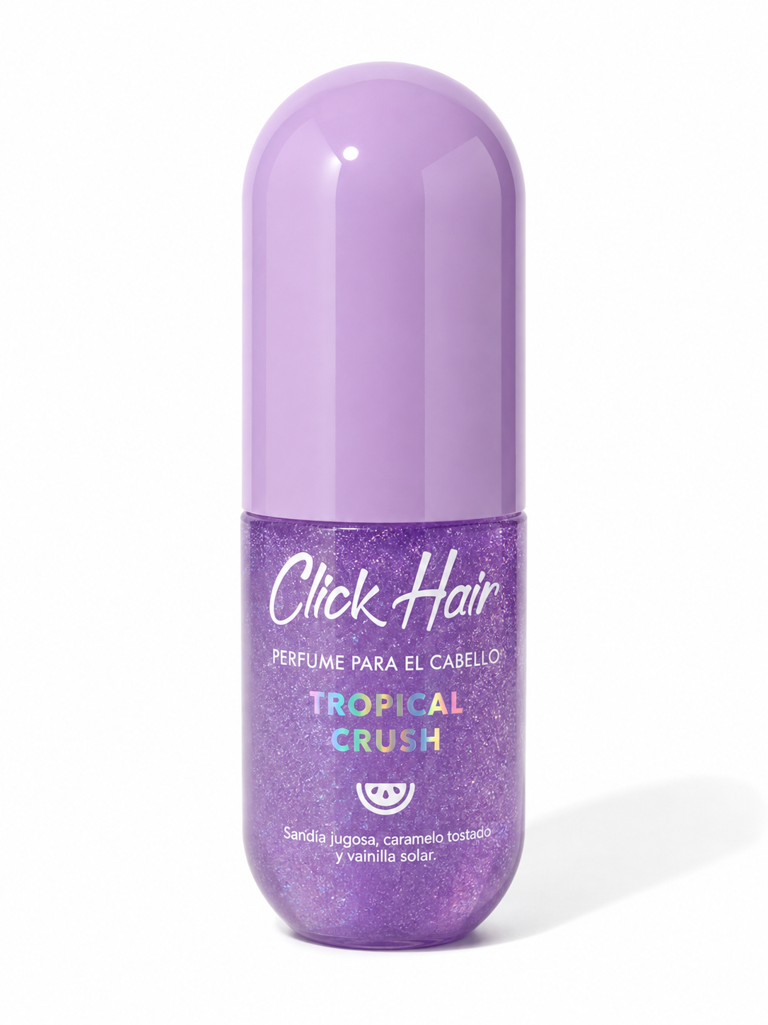 Perfume Para El Cabello Tropical Crush 100 Ml Click Hair