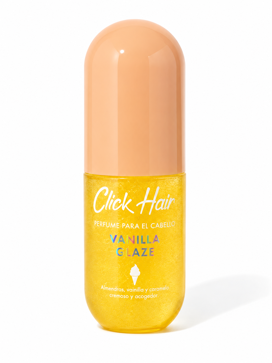 Perfume Para El Cabello Vanilla Glaze 100 Ml Click Hair